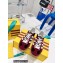 Gucci x Adidas Gazelle sneakers Purple 2022