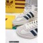 Gucci x Adidas Gazelle sneakers White 2022