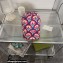 Gucci x Adidas Trefoil print baseball hat 2022