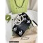 Gucci x Adidas Width 4cm GG Marmont belt Black/Silver 2022