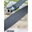 Gucci x Adidas Width 4cm GG Marmont belt Black/Silver 2022