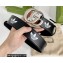 Gucci x Adidas Width 4cm GG Marmont belt Black/Silver 2022