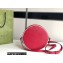 Gucci x Adidas Ophidia Shoulder bag 702626 Red 2022