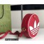 Gucci x Adidas Ophidia Shoulder bag 702626 Red 2022