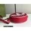 Gucci x Adidas Ophidia Shoulder bag 702626 Red 2022