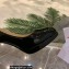 Christian Louboutin Heel 8cm Platform 1.5cm Patent Leather Pumps Black