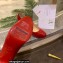 Christian Louboutin Heel 8cm Platform 1.5cm Patent Leather Pumps Red