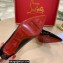 Christian Louboutin Heel 8.5cm Patent Leather Pointy-toe Pumps Black