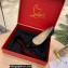 Christian Louboutin Heel 6.5cm Patent Leather Pointy-toe Pumps Black