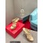 Christian Louboutin Heel 15cm Platform 5cm Cross Sandals Nude