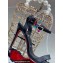 Christian Louboutin Heel 10cm Goldie Joli Sandals Black