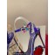 Christian Louboutin Heel 10cm Goldie Joli Sandals Purple