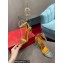 Christian Louboutin Heel 10cm Goldie Joli Sandals Gold