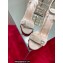 Christian Louboutin Heel 10cm Umberta Suede Spike Sandals Beige