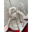 Christian Louboutin Heel 10cm Umberta Suede Spike Sandals Beige