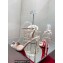 Christian Louboutin Heel 10cm Umberta Suede Spike Sandals Beige