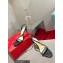 Christian Louboutin Heel 10cm Rosalie Spike Sandals Black
