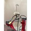 Christian Louboutin Heel 10cm Rosalie Spike Sandals Black