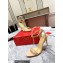 Christian Louboutin Heel 10cm Loubigirl Sandals Nude