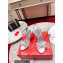 Christian Louboutin Heel 10cm Jewel Queen crystal-embellished bow Sandals White
