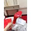 Christian Louboutin Heel 10cm Jewel Queen crystal-embellished bow Sandals White