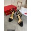 Christian Louboutin Heel 10cm So Me spike-embellished Sandals Black