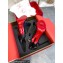 Christian Louboutin Heel 10cm So Me spike-embellished Sandals Black