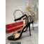 Christian Louboutin Heel 10cm So Me spike-embellished Sandals Black