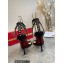 Christian Louboutin Heel 10cm So Me spike-embellished Sandals Black