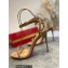 Christian Louboutin Heel 10cm So Me spike-embellished Sandals Nude