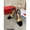 Christian Louboutin Heel 10cm So Me spike-embellished Sandals Suede Black
