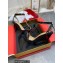Christian Louboutin Heel 10cm So Me spike-embellished Sandals Suede Black