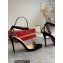 Christian Louboutin Heel 10cm So Me spike-embellished Sandals Suede Black