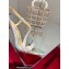 Christian Louboutin Heel 10cm Rosalie Strass Sandals Rainbow Silver