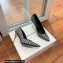 Balmain Heel 10.5cm Ruby pumps with Balmain Monogram Black/White 2022