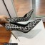 Balmain Heel 10.5cm Ruby pumps with Balmain Monogram Black/White 2022