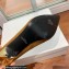 Balmain Heel 10.5cm Ruby pumps Suede Brown 2022