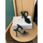 Balmain Heel 10.5cm Ultima Sandals All Black 2022