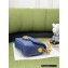 Chanel Grained Calfskin Mini Flap Bag AS3368 Blue 2022