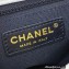 Chanel Grained Calfskin Small Flap Bag AS3369 White 2022