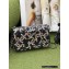 Chanel Black/White Sequins Medium Classic Flap Bag 2022