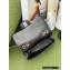 Chanel Black/White Sequins Medium Classic Flap Bag 2022