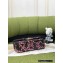 Chanel Navy Blue/Red Sequins Medium Classic Flap Bag 2022
