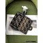 Chanel Pearl Velvet Mini 2.55 Bag AS0874 2022