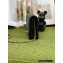 Chanel Embroidered Sequins Wallet on Chain WOC Bag AP2888 Black 2022