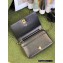 Chanel Embroidered Sequins Wallet on Chain WOC Bag AP2888 Black 2022