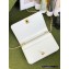 Chanel Embroidered Sequins Wallet on Chain WOC Bag AP2888 White 2022