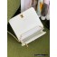 Chanel Embroidered Sequins Wallet on Chain WOC Bag AP2888 White 2022