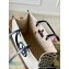 Louis Vuitton jacquard Fabric OnTheGo GM Tote Bag M20815 Blue