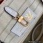 Louis Vuitton jacquard Fabric OnTheGo GM Tote Bag M20815 Yellow